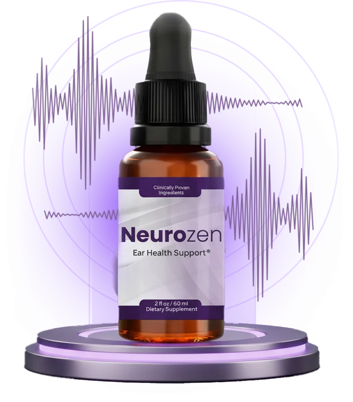 NeuroZen tinnitus clarity capsule